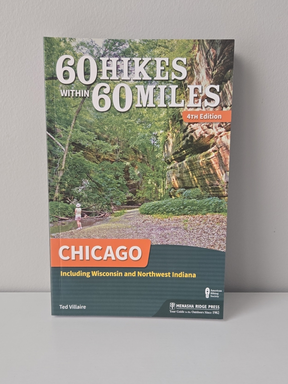 60 Hikes Within 60 Miles Chicago 4th Edition Ted Villaire